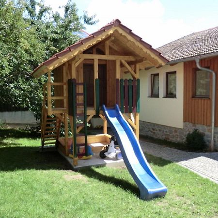 Apartamento Birkenhof Neukirchen beim Heiligen Blut Exterior foto