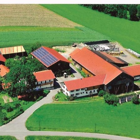 Apartamento Birkenhof Neukirchen beim Heiligen Blut Exterior foto
