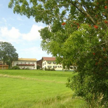 Apartamento Birkenhof Neukirchen beim Heiligen Blut Exterior foto