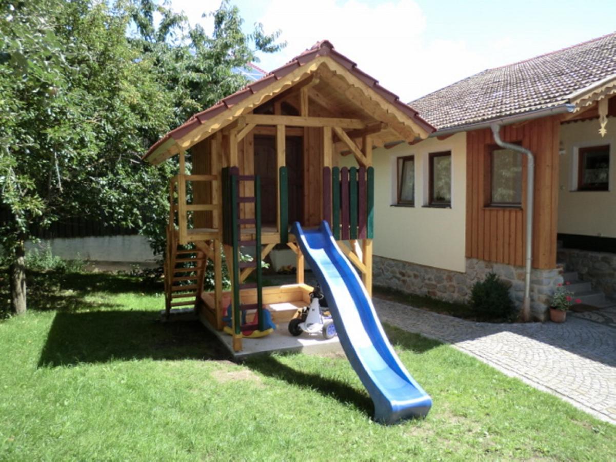 Apartamento Birkenhof Neukirchen beim Heiligen Blut Exterior foto