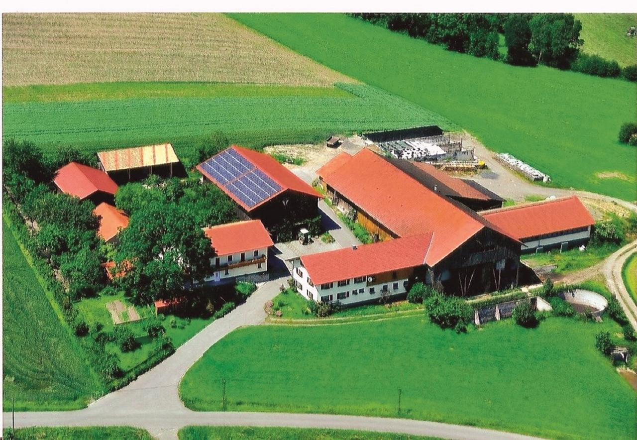 Apartamento Birkenhof Neukirchen beim Heiligen Blut Exterior foto